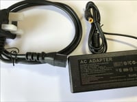 Replacement 48V AC-DC Adaptor Power Supply for Swann SWNVK874008US