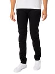 Diesel1979 Sleenker Skinny Jeans - Black