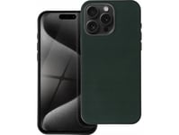 Oem Woven Mag Cover Kompatibel Med Magsafe För Iphone 13 Pro Max Grön