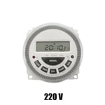 Timer Switch Time Control Power Timing 220 V