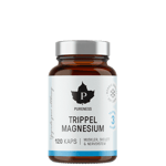 Trippel Magnesium 120 kapslar