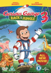 - Curious George 3 Back To The Jungle DVD