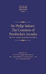 Elisabeth Chaghafi - Sir Philip Sidney: the Countess of Pembroke's Arcadia The New Arcadia, Second Revised Edition Bok