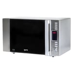30L Stainless Steel Digital Microwave with 900W