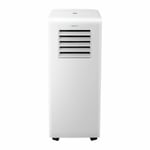 EcoAir Low Energy Portable Air Conditioner 7000 BTU Cooling Class A+ | 4-in-1