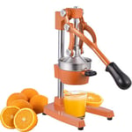 Commercial Grade Citrus Juicer Professional Hand Press Manual Fruit Juicer UK