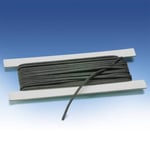 Kristinas Pyssel och Hobby Silikonband - 2 mm x 5 meter För Tätning Av Ljusform