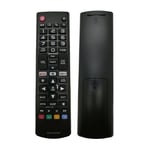 AKB75095308 Remote Control For LED For LG TV with Amazon Netflix Buttons