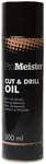 ProMeister Cut & Drill oil - 500 ml