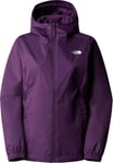 The North Face Women's Quest Jacket Black Currant Purple L, Black Currant Purple