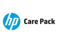 HP eCarePack 1 år NextDay, utökning av hårdvarugaranti för HP 840 G3, Elite x2, EliteBook 1030 G1, EliteBook Folio G1, ProBook 11 G2, ZBook 15