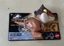 Carnotaurus Jurassic World Snap Squad Camp Cretaceous Minis - Dinosaur NEW UK