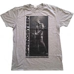 Bruce Springsteen - Unisex - X-Large - Short Sleeves - K500z