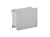 Molex Molex Mwe Industrial Solution 936040068 Universalhölje 139 X 114 X 62 Aluminium Gjuten Pulverlackerad Dammgrå (Ral 7037) 1 St