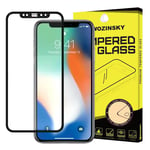 Wozinsky Full Glue Härdat Glas Apple iPhone XR/ 11 Svart