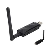 Wireless NetCard AR9271 USB WiFi Adaptor Detachable 2DBI Antenna Adapter For AUS