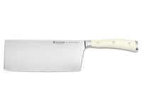 Wüsthof Classic Ikon Crème 7 Inch Asian Chef's Knife