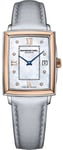 Raymond Weil 5925-SC5-00995 Toccata Hvid/Satin 22.6x28.1 mm