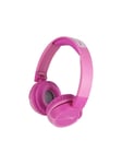 Kids Headphone Wireless 2in1 On-Ear Pink