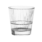 Drinkglas Stripe 355 Rocks Polykarbonat Ø95x98mm 35,5cl