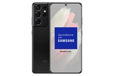 Galaxy S21 Ultra 128Go 5G Reconditionné par Samsung