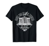 Back to the Future Hill Valley Preservation T-Shirt