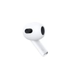 Apple AirPods 3rd Gen - Venstre Hodetelefon 1 stk - Kompleteringsprodukt