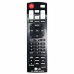 Genuine LG XBOOM ON5 HiFi Remote Control