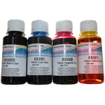400ml Refill Printer Ink for Epson WorkForce WF 7110dtw 7110 dtw wf7110 Non OEM