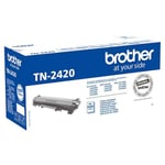 Brother Toner TN2420 Svart