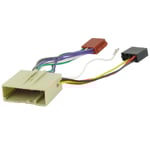 Connects2 CT20FD04 - ISO-adapter - Ford Fiesta