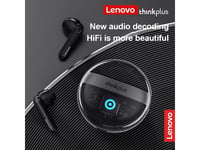 Lenovo T40 TWS Earphones Wireless Bluetooth 5.2 Low Latency Noise Cancellation