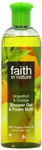 Faith in Nature Grapefruit & Orange Body Wash 400ml-3 Pack