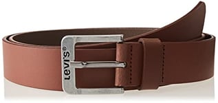 Levi's Men's 38016 0123 Belt, Brown (Medium Brown 28), 115 cm