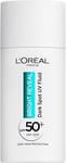 L’Oréal Paris Bright Reveal UV Fluid SPF 50+ Face Prevents Dark Spots 50ml
