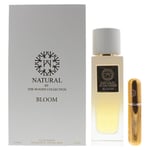 Natural by The Woods Collection Bloom Eau de Parfum 100ml & EDP 5ml Gift Set