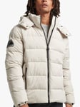 Superdry Microfibre Mountain Puffer Jacket