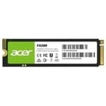 Harddisk Acer BL.9BWWA.123 500 GB SSD
