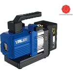 Vakuumpump, batteridriven, VRP-2DLI
