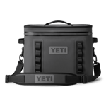 Yeti Hopper Flip 18 Soft Cooler Charcoal