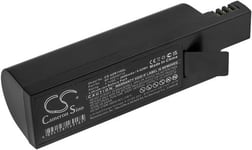 Kompatibelt med Verizon Smarthub Router, 3.7V, 2600 mAh