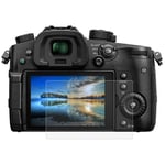 Skärmskydd för Canon EOS M3, M5 , M10 | Härdat glas 9H | 0.3mm tunt displayskydd | Puluz
