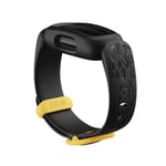 Fitbit Ace 3,Minions Band,Black,One Size Activity Tracker Unisex-Youth, Noir, Taille Unique