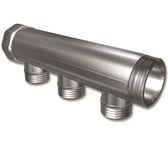 LK Systems UNI-25 Fördelare 25 x 25 mm 3 avgreningar