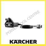 Karcher 2.633-115.0 Window Cleaner Battery Charger For KV4 & WV1/25/50/60/70