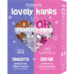 FlosLek Laboratorium Lovely Hands Gavesæt (til hænder)
