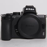 Nikon Used Z 50 Mirrorless Camera Body