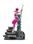 Iron Studios - Statue Pink Ranger - Mighty Morphin Power Rangers - BDS Art Scale 1/10 - Figur