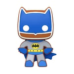 Funko POP! Heroes: DC Holiday - Batman - Gingerbread - DC Comics - Collectable V
