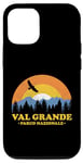 Coque pour iPhone 15 Pro Val Grande Parc National Italia - Paradis naturel